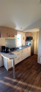 Campings Mobil home 5 personnes vue mer : photos des chambres