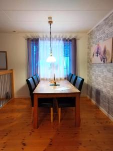 Villa Stone House Lappland