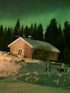 Villa Stone House Lappland