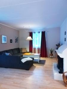 Villa Stone House Lappland