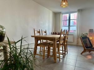 Appartements Nid douillet pour 2 au Puy : photos des chambres