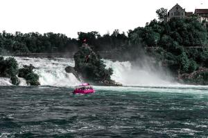 Rheinfall Living