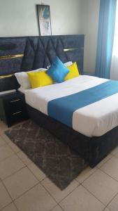 Shanvin Homes-2 Bedroom Ensuite Apartment close to Rupa Mall, Mediheal, St Lukes and TopHill Hospitals