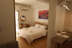 Urban Charming Studio for 3 by MPS - Apartmány, Atény