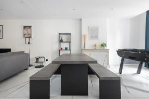 Bel appart St Fé, Moderne et Central pour 4 personnes