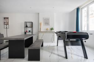 Bel appart St Fé, Moderne et Central pour 4 personnes