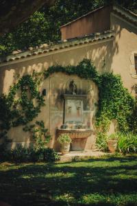 B&B / Chambres d'hotes Domaine Les Muriers : photos des chambres