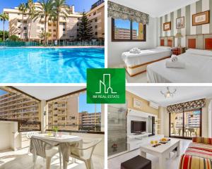 Montemar Puerto By IVI Real Estate - 3hvězdičkové hotely ve městě Torremolinos
