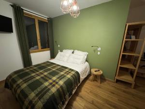 B&B / Chambres d'hotes chambres d-hotes l-oree de clenord : photos des chambres