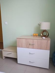 2-bedroom apartment with pool in Elit 2