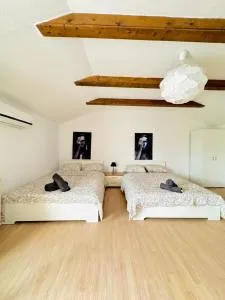 Cozy Rooms in a Villa for Groups, 16-Mins to Blumengärten - Auersthal