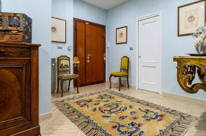 Camilluccia Home close to St Peter Stadio Olimpico