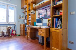 Camilluccia Home close to St Peter Stadio Olimpico