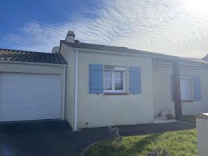 Maisons de vacances Les Alizes : photos des chambres