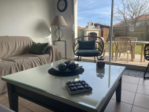 Maisons de vacances Les Alizes : photos des chambres