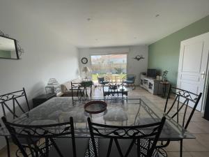 Maisons de vacances Les Alizes : photos des chambres