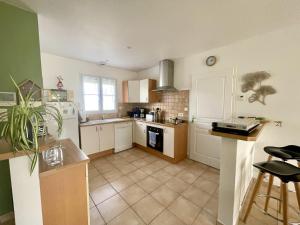 Maisons de vacances Les Alizes : photos des chambres