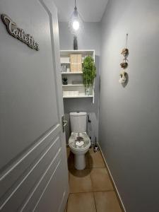 Maisons de vacances Les Alizes : photos des chambres