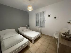 Maisons de vacances Les Alizes : photos des chambres