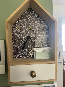 Maisons de vacances Les Alizes : photos des chambres