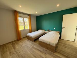 Maisons de vacances 10 min Romorantin, 3 ch, 2SDB : photos des chambres