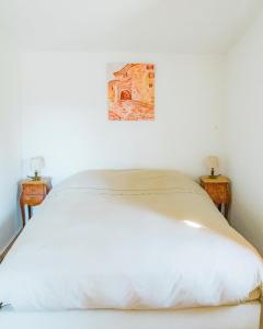 Maisons de vacances Maison de charme avec piscine a Gordes : photos des chambres