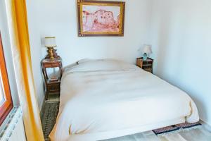 Maisons de vacances Maison de charme avec piscine a Gordes : photos des chambres