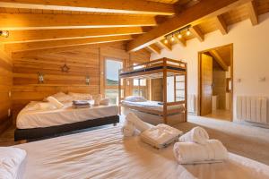 La Jolie Etoile - Proche pistes et vue montagnes