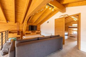 La Jolie Etoile - Proche pistes et vue montagnes