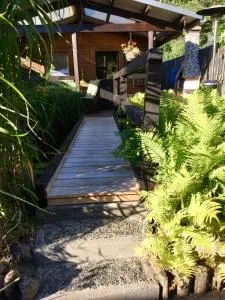 Ferienhaus Walddomizil - Ziegendorf