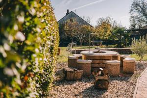 Káli Lugas Vendégház Balatonrendes