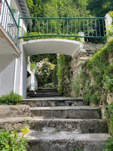 Appartement dans la nature