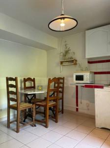 Appartement dans la nature