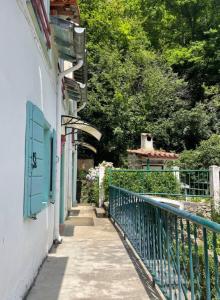 Appartement dans la nature