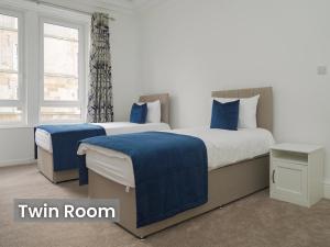 Edinburgh Modern Apartment in Haymarket, city centre