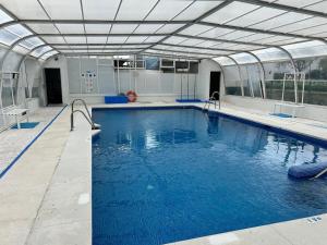 Moderno apartamento Playa Laguna