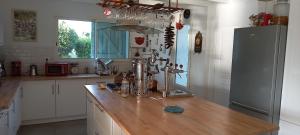 Gîte au bord du Tarn avec ponton et spa