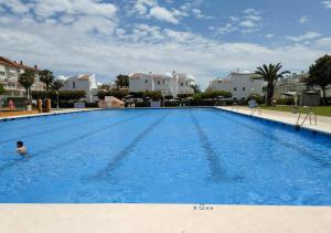 Moderno apartamento Playa Laguna