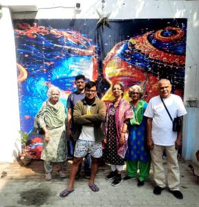 Kashi-Prayagraj Spiritual Yatra