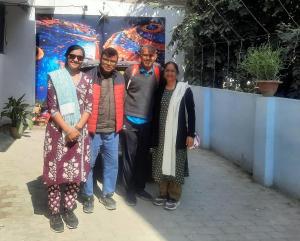 Kashi-Prayagraj Spiritual Yatra