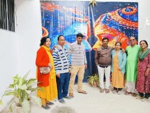 Kashi-Prayagraj Spiritual Yatra - Chaukhandi