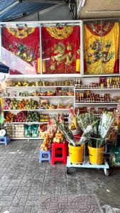 Nhà trọ BÌNH NGUYÊN 2