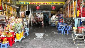 Nhà trọ BÌNH NGUYÊN 2