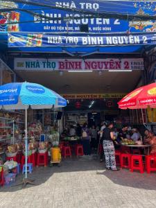 Nhà trọ BÌNH NGUYÊN 2