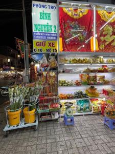 Nhà trọ BÌNH NGUYÊN 2