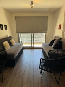 Departamento en Villa Crespo