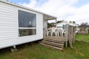 Campings Camping Paradis La Pointe de Roscoff : photos des chambres