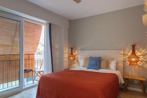 Hostal Boutique Es Portalet - 3hvězdičkové hotely ve městě Sant Feliu de Guíxols