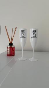 Box 02 a 950 mt do mar, ar- condicionado, TV smart, cozinha privativa