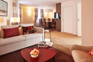 Presidential Suite room in Hotel & Spa REGENT PETITE FRANCE